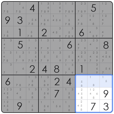 chinese sudoku